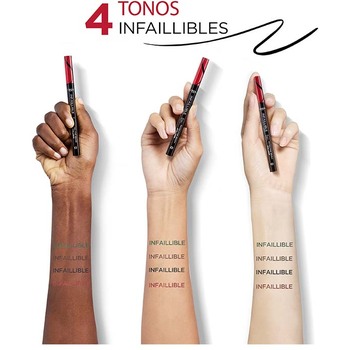 Infaillible Grip 36h Micro-Fine Liner - Oční linky 0,4 g